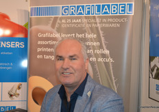 Sacha de Jonge of Grafilabel